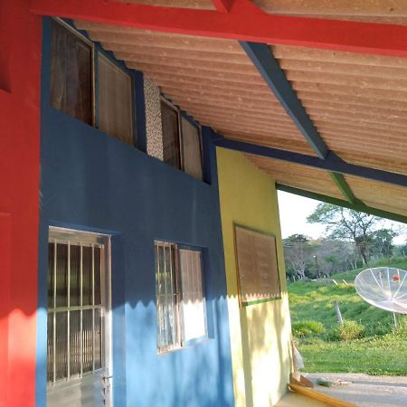 Celeiro Azul Villa Guararema Eksteriør billede