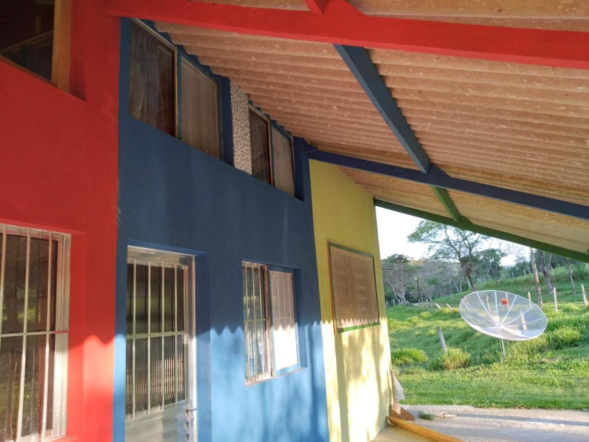 Celeiro Azul Villa Guararema Eksteriør billede