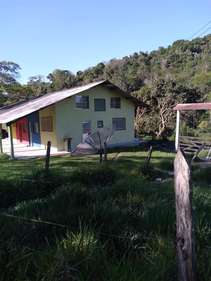 Celeiro Azul Villa Guararema Eksteriør billede
