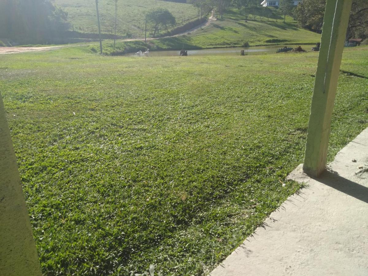 Celeiro Azul Villa Guararema Eksteriør billede