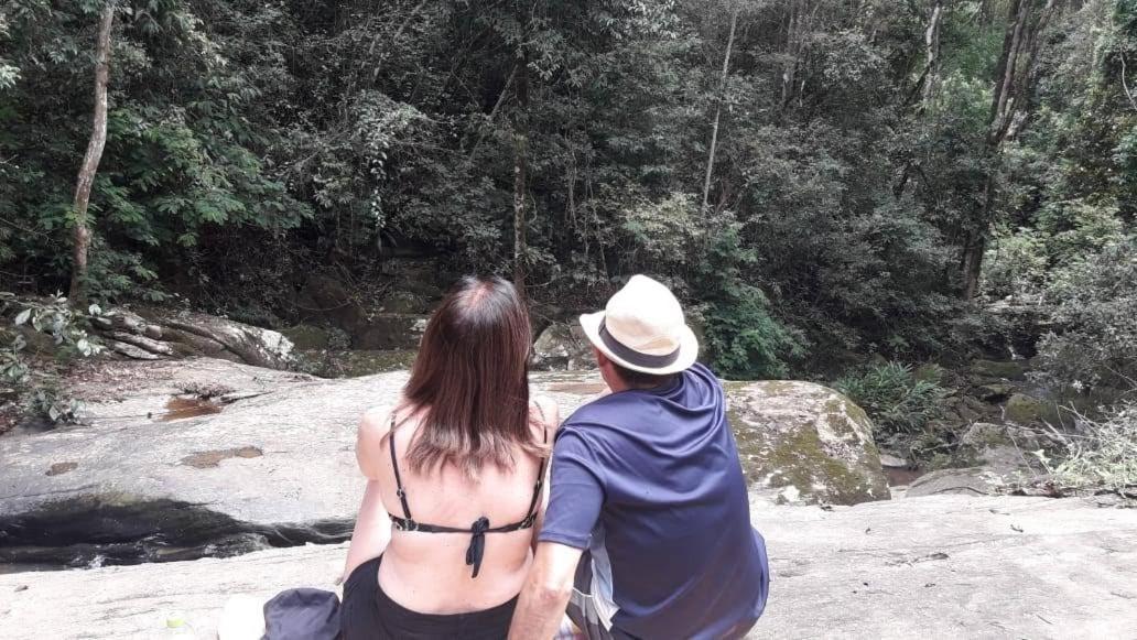 Celeiro Azul Villa Guararema Eksteriør billede