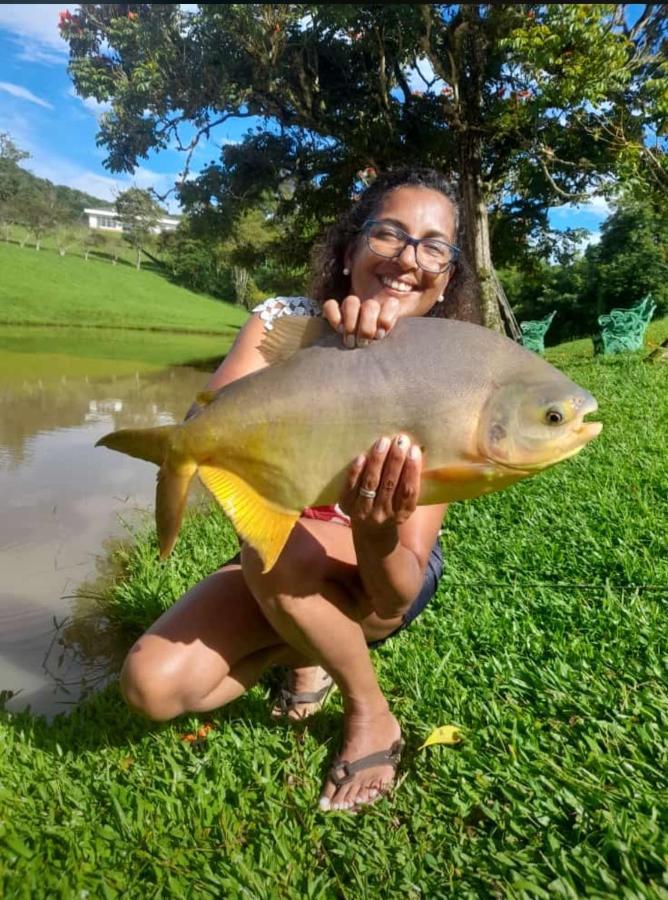 Celeiro Azul Villa Guararema Eksteriør billede